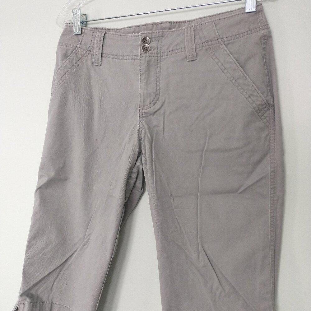 Sonoma Gray Bermuda Shorts Size 2